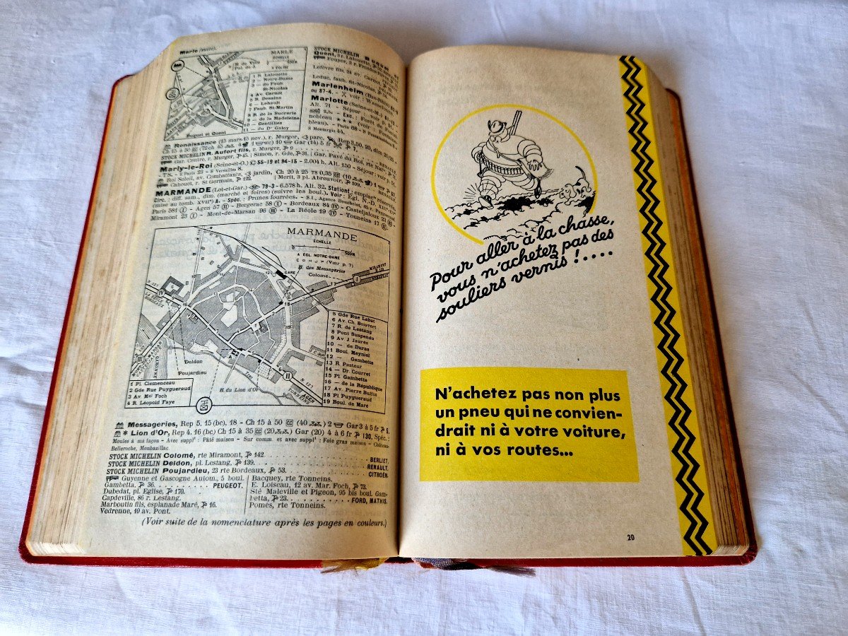 Guide Michelin 1934-photo-2