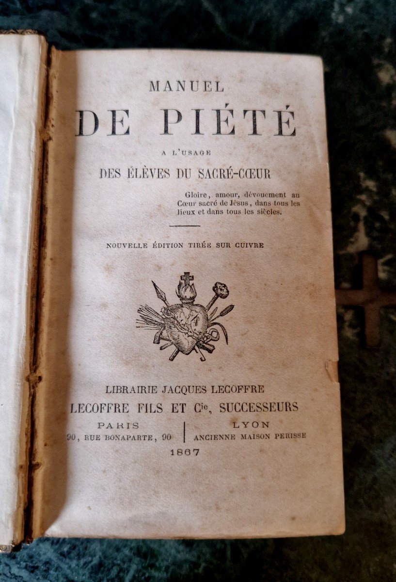 Manuel De Pitié 1867-photo-4