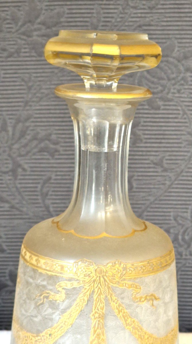 Carafe Napoléon III-photo-1