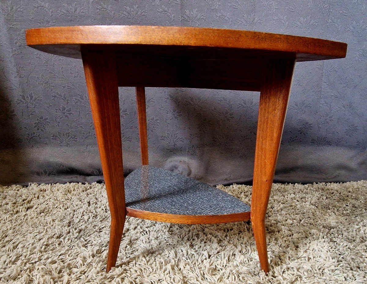 Scandinavian Coffee Table Circa 1960-photo-1