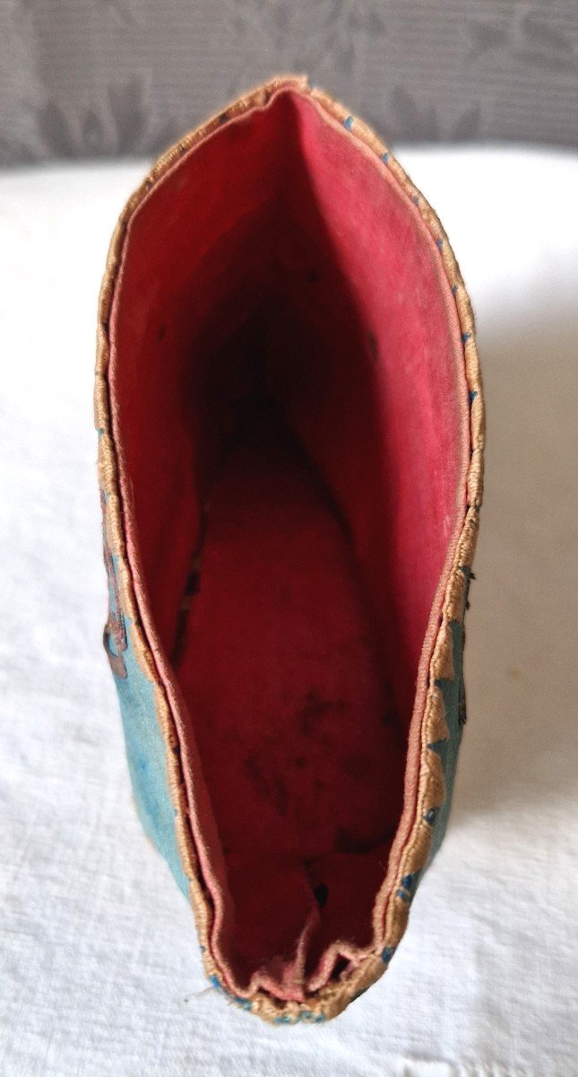 Chinese Shoe-photo-4