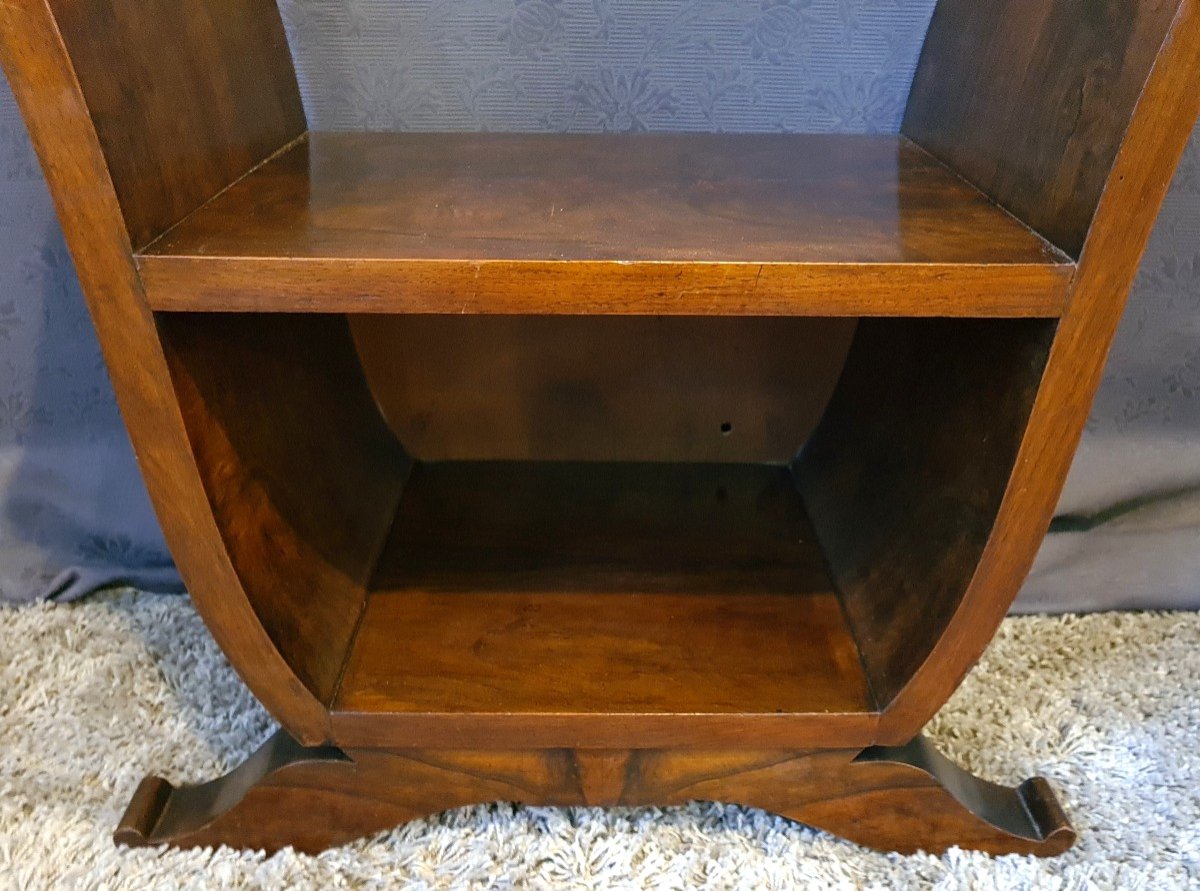 Art Deco Side Table-photo-3