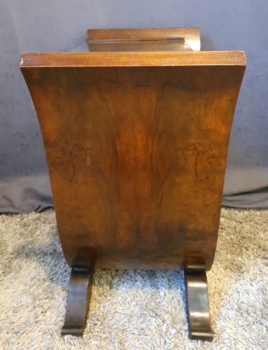 Art Deco Side Table-photo-1