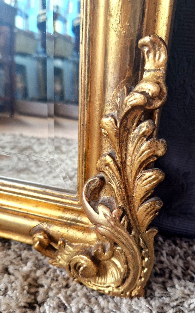 Miroir Louis XV -photo-5