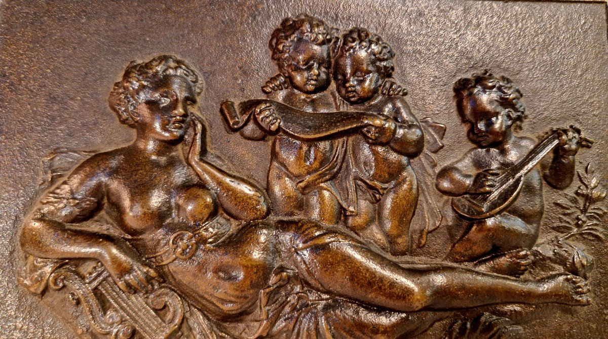 Bronze Bas Relief-photo-3