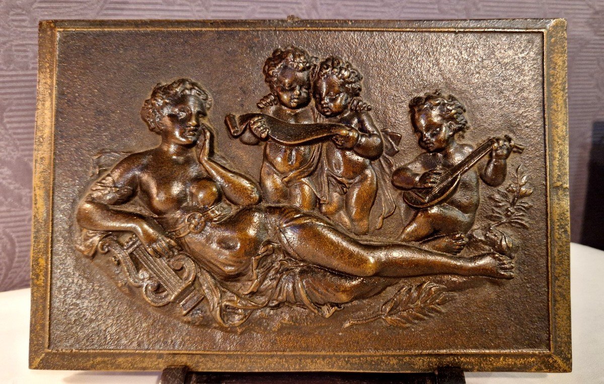 Bronze Bas Relief-photo-4