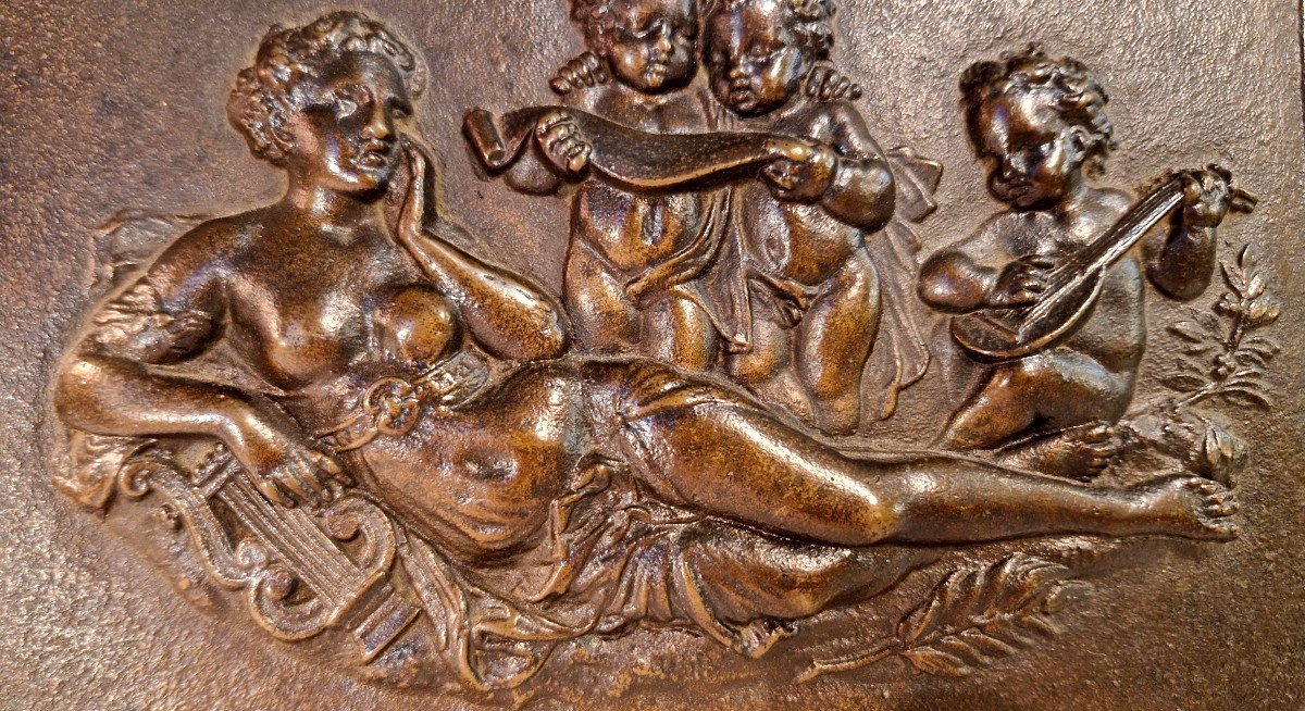 Bronze Bas Relief-photo-1