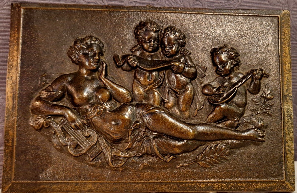 Bronze Bas Relief-photo-2