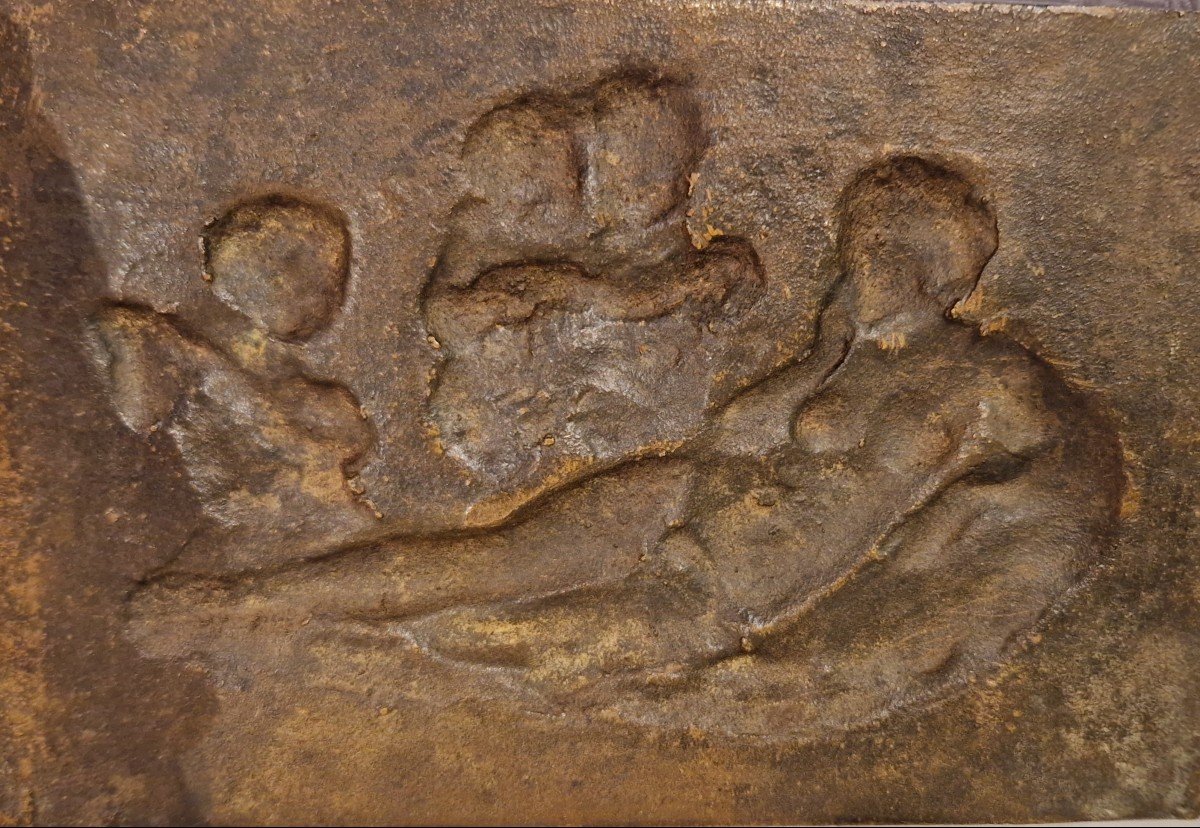 Bronze Bas Relief-photo-4