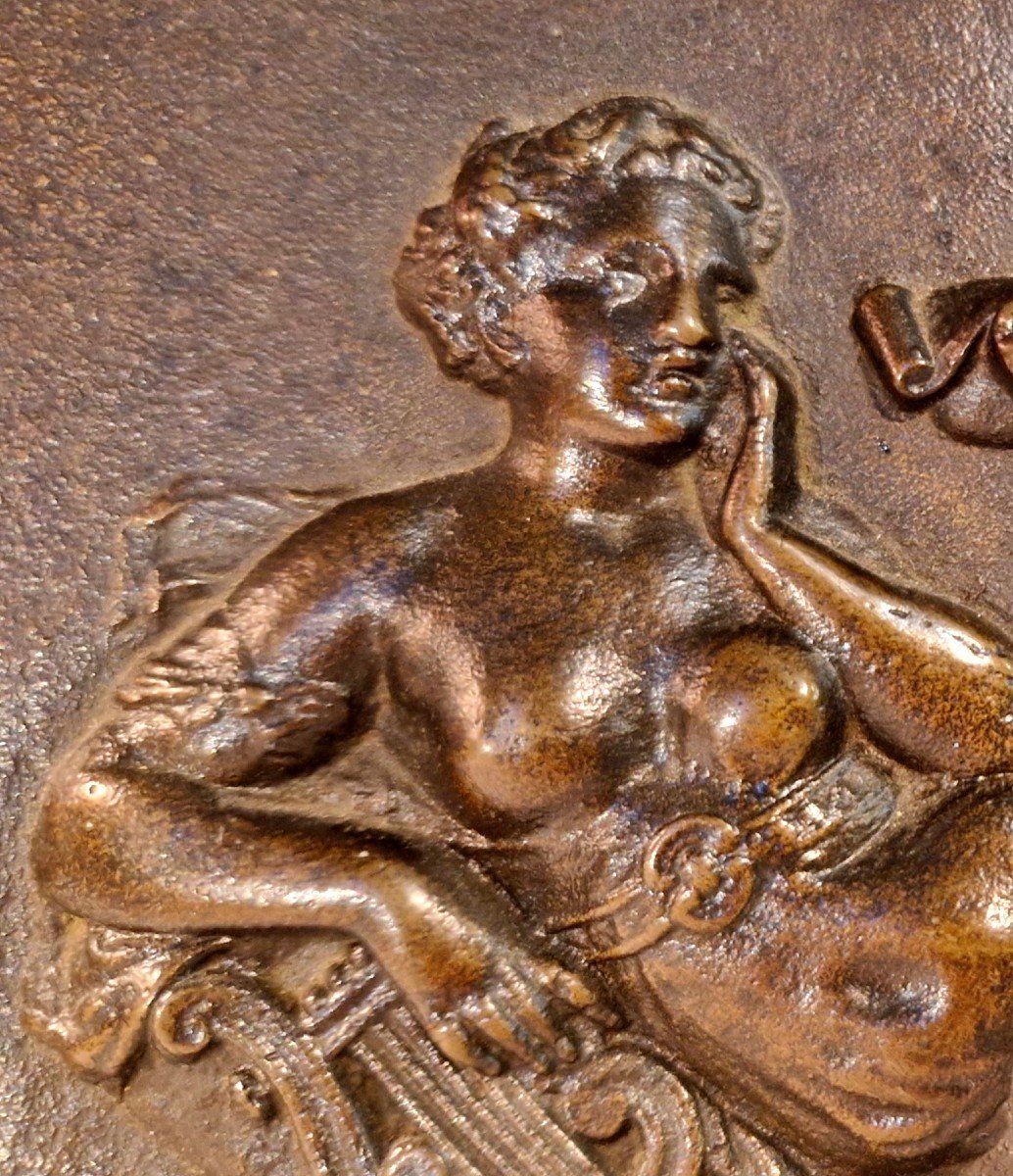 Bronze Bas Relief-photo-6