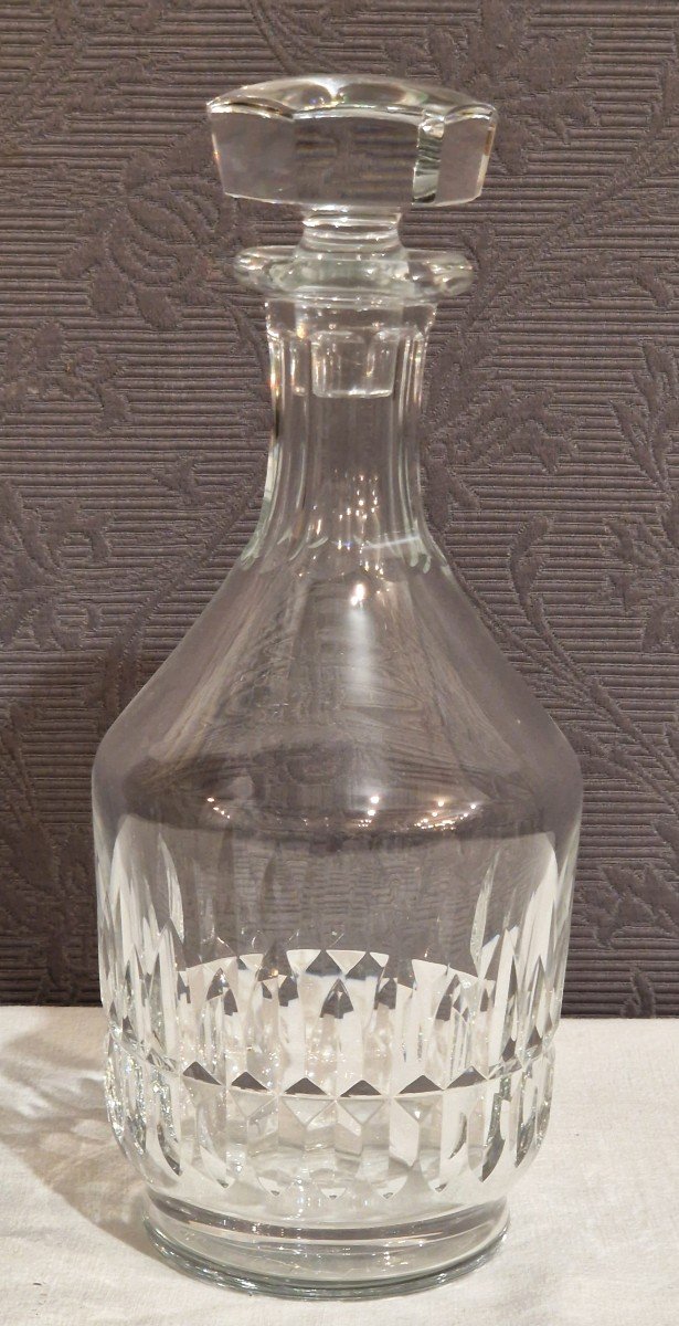 Baccarat Crystal Decanter-photo-2