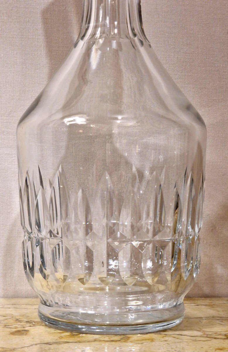 Baccarat Crystal Decanter-photo-2