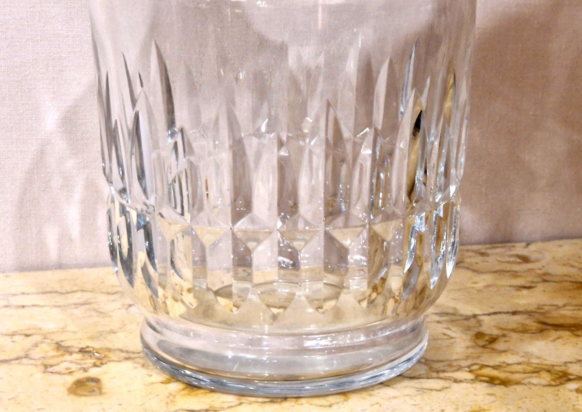 Baccarat Crystal Decanter-photo-3