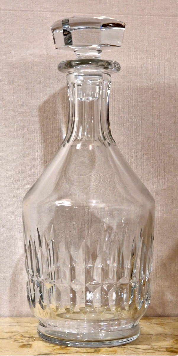 Baccarat Crystal Decanter-photo-5