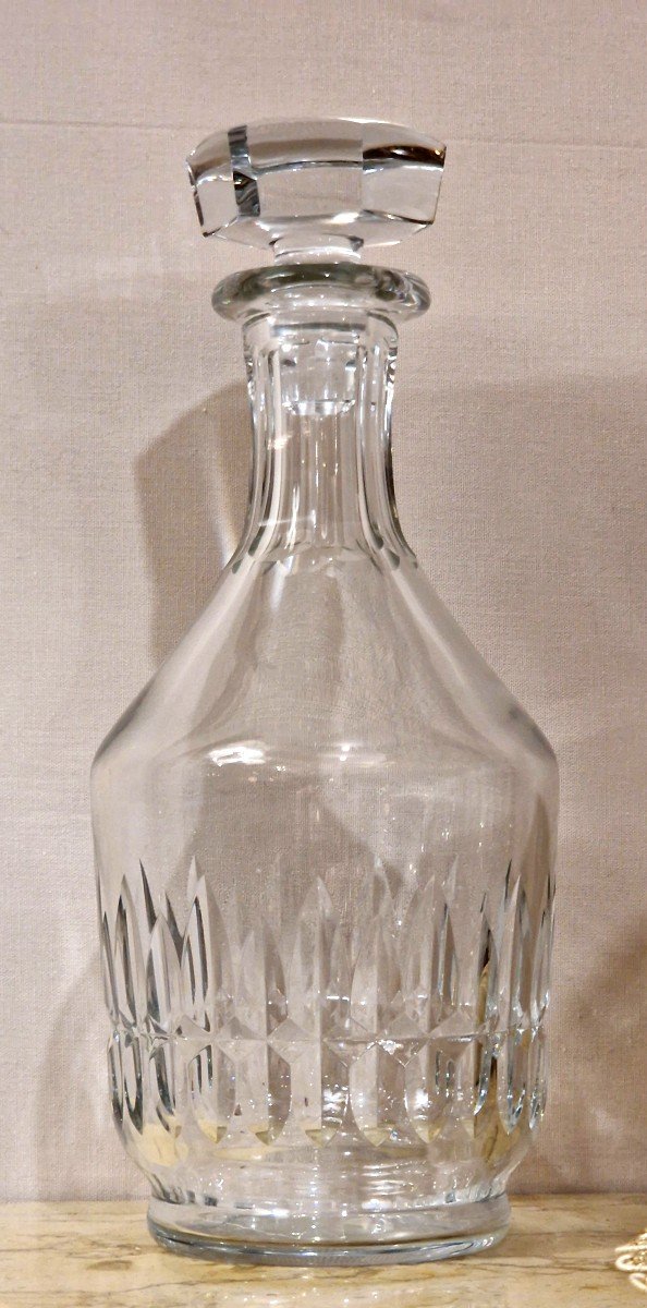 Baccarat Crystal Decanter