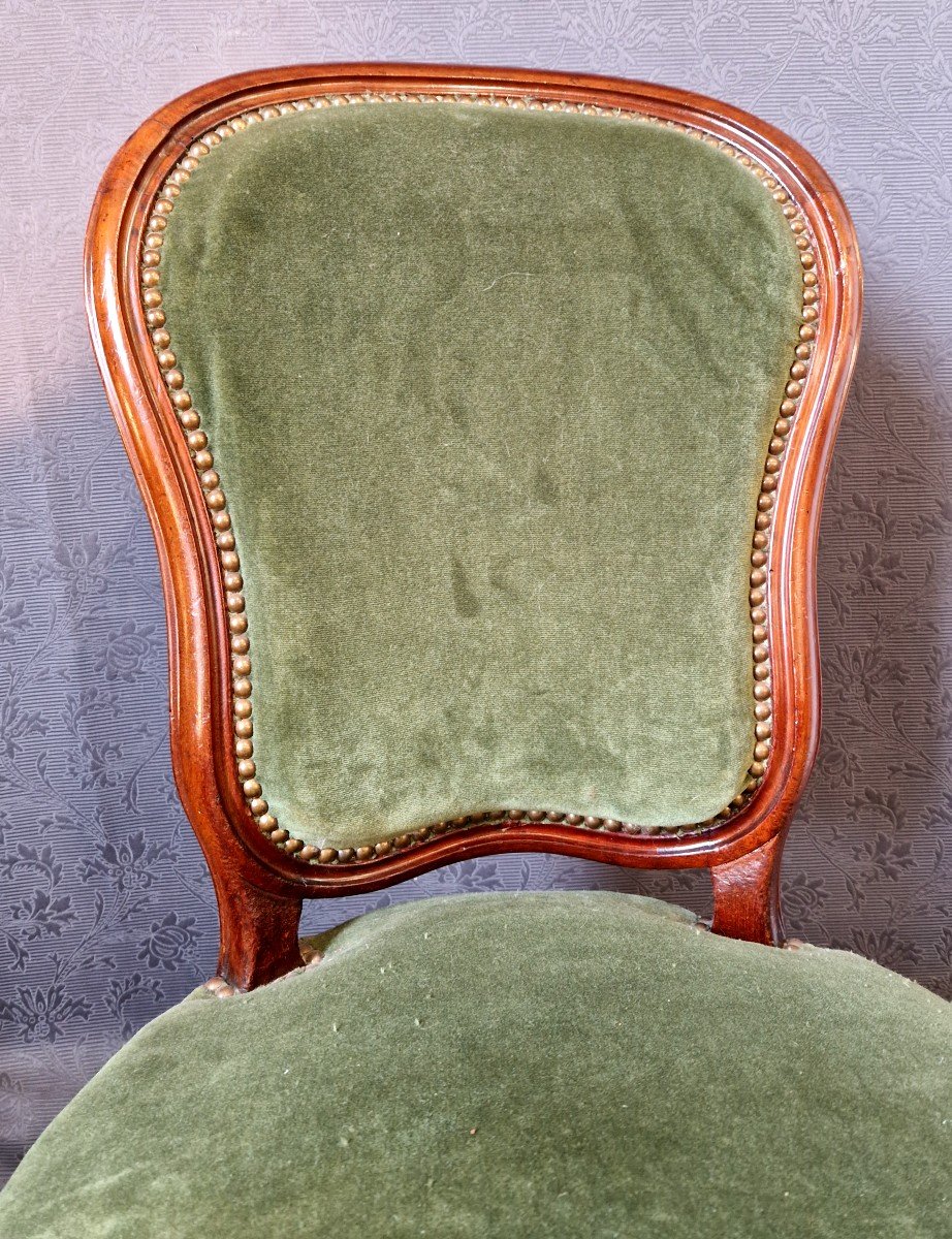 Mahogany Armchair-photo-1