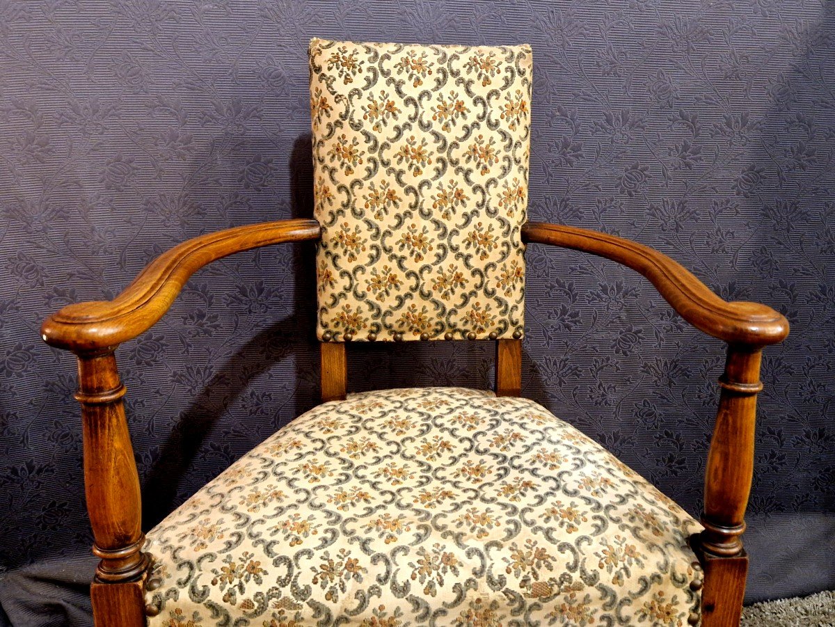 Armchair Called Caquetoire-photo-2