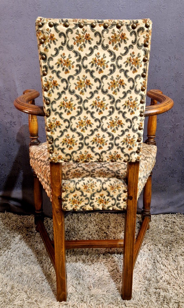 Armchair Called Caquetoire-photo-1