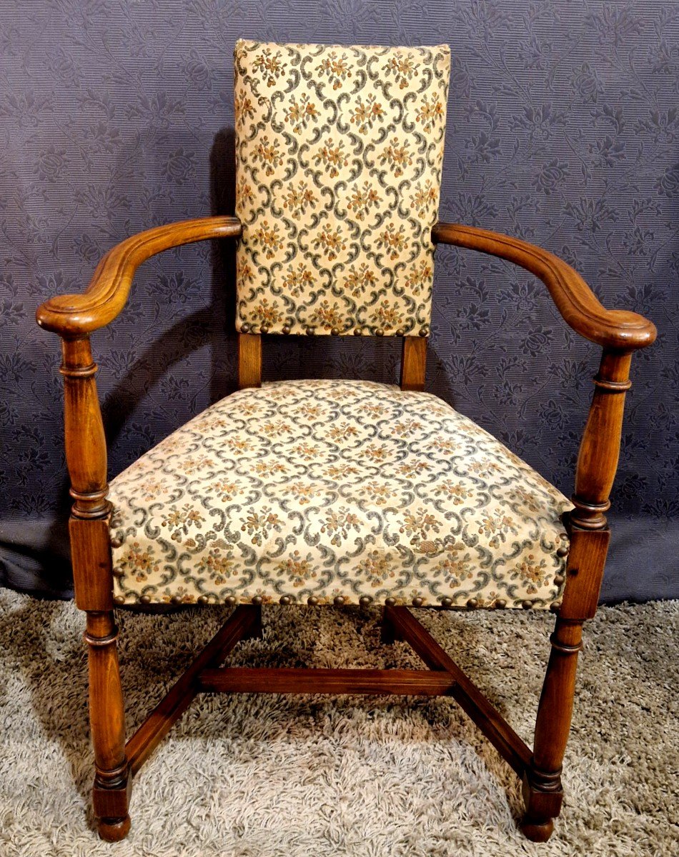 Armchair Called Caquetoire