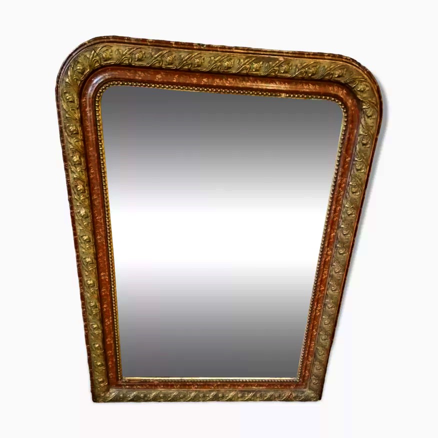 Miroir Napoléon 3