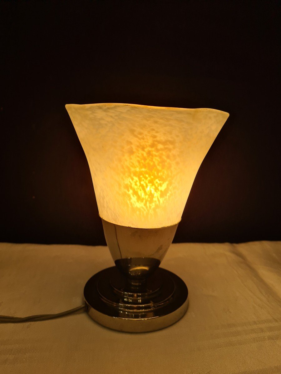 Art Deco Lamp-photo-8