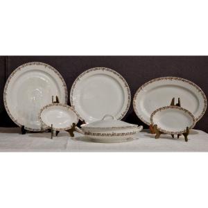 Haviland  Dinnerware Set