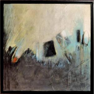 20th Century Abstract Painting