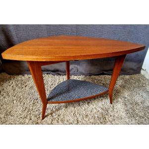 Scandinavian Coffee Table Circa 1960