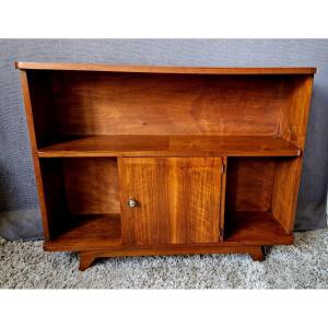 Art Deco Style Walnut Bibus