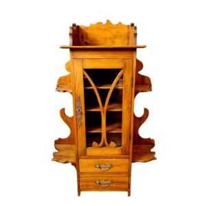 Etagère murale Art Nouveau