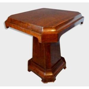 Art Deco Rosewood Table