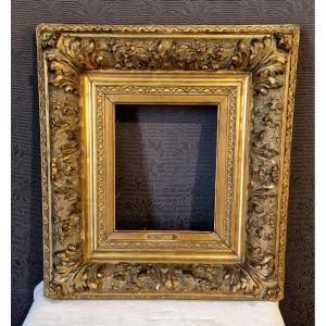 19th Century Molded Frame