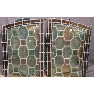 Pair Of Stained Glass Windows To Be Restored