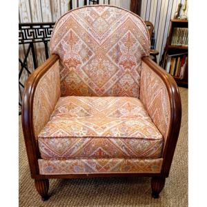 Art Deco Armchair