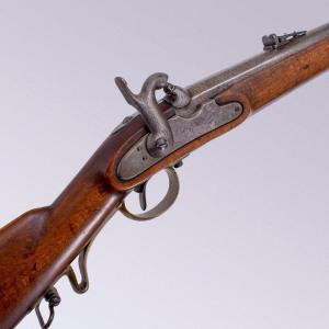 Ferd Früwirth Rifle Model Lorenz 1854 Cal 19mm