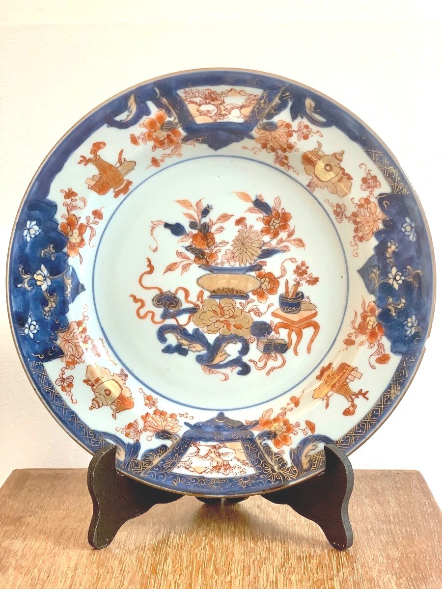 Lovely China Porcelain Dish