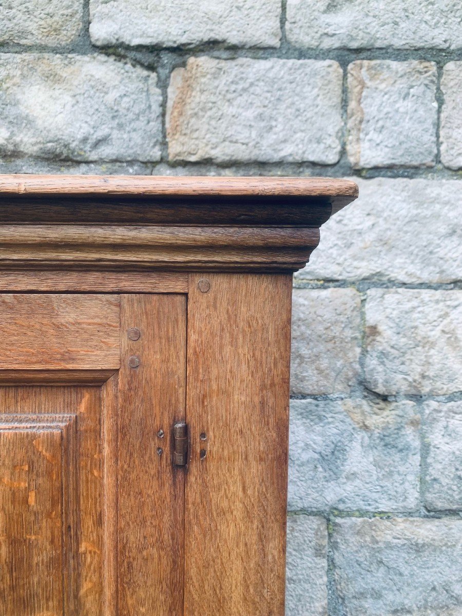 Beguinage Furniture, From The Ursuline Convent Of Valenciennes-photo-3