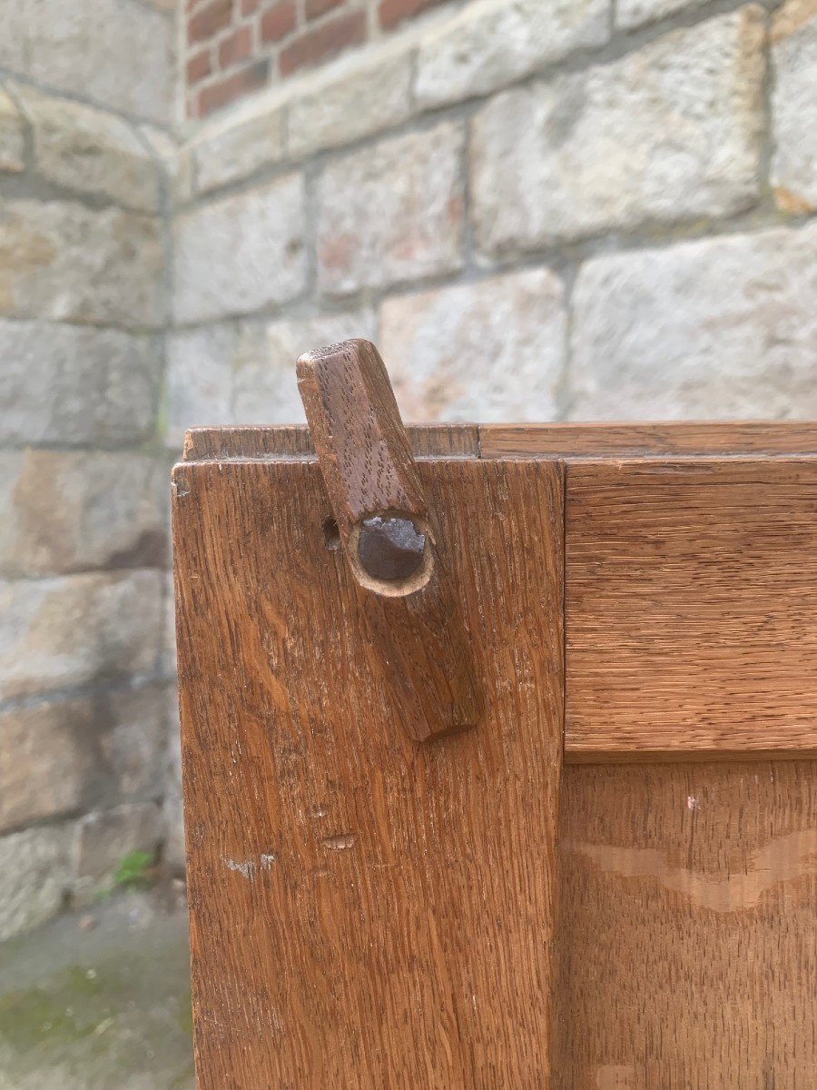 Beguinage Furniture, From The Ursuline Convent Of Valenciennes-photo-4