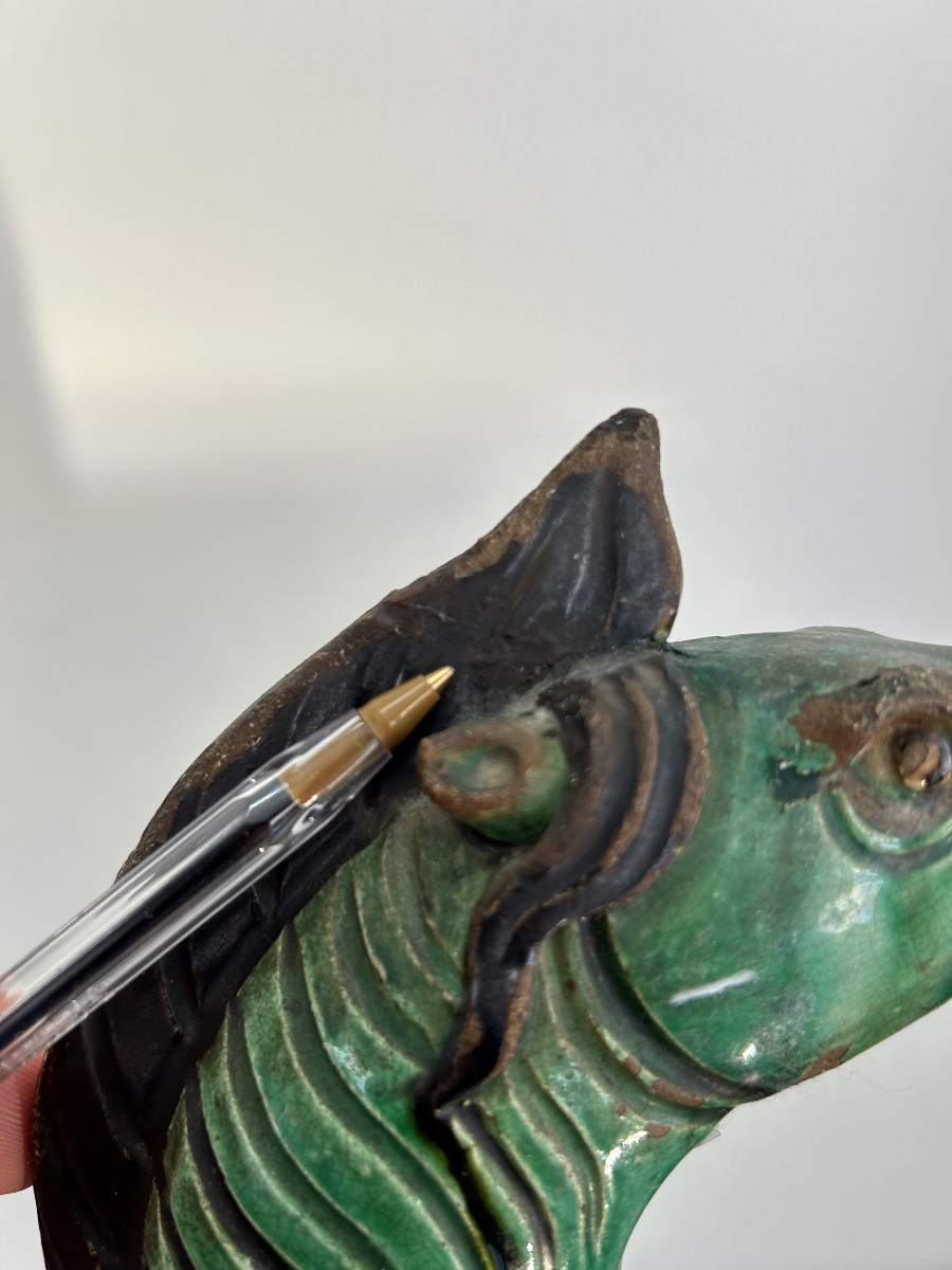 Ming China Ridge Tile-photo-3