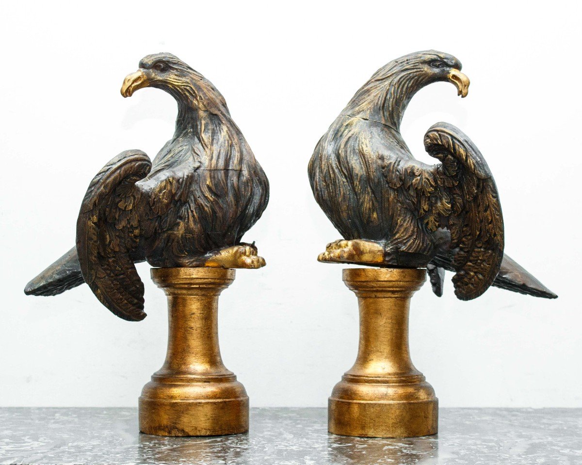 17th Century, Eagles