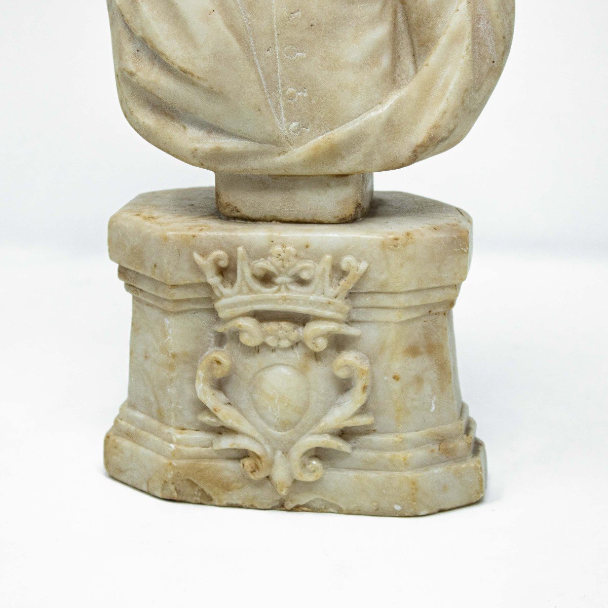 18th Century, Magistrate’s Bust-photo-3