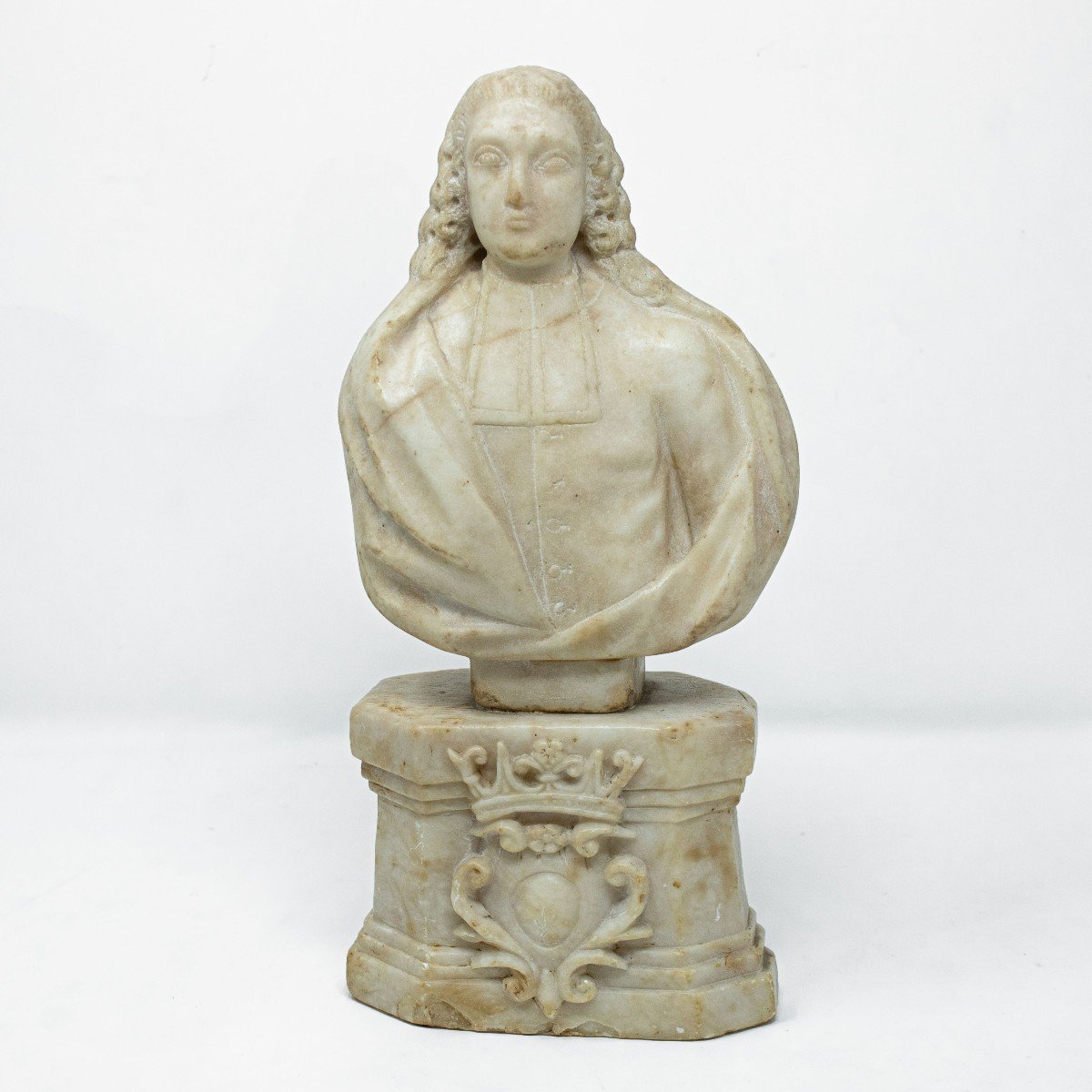 18th Century, Magistrate’s Bust