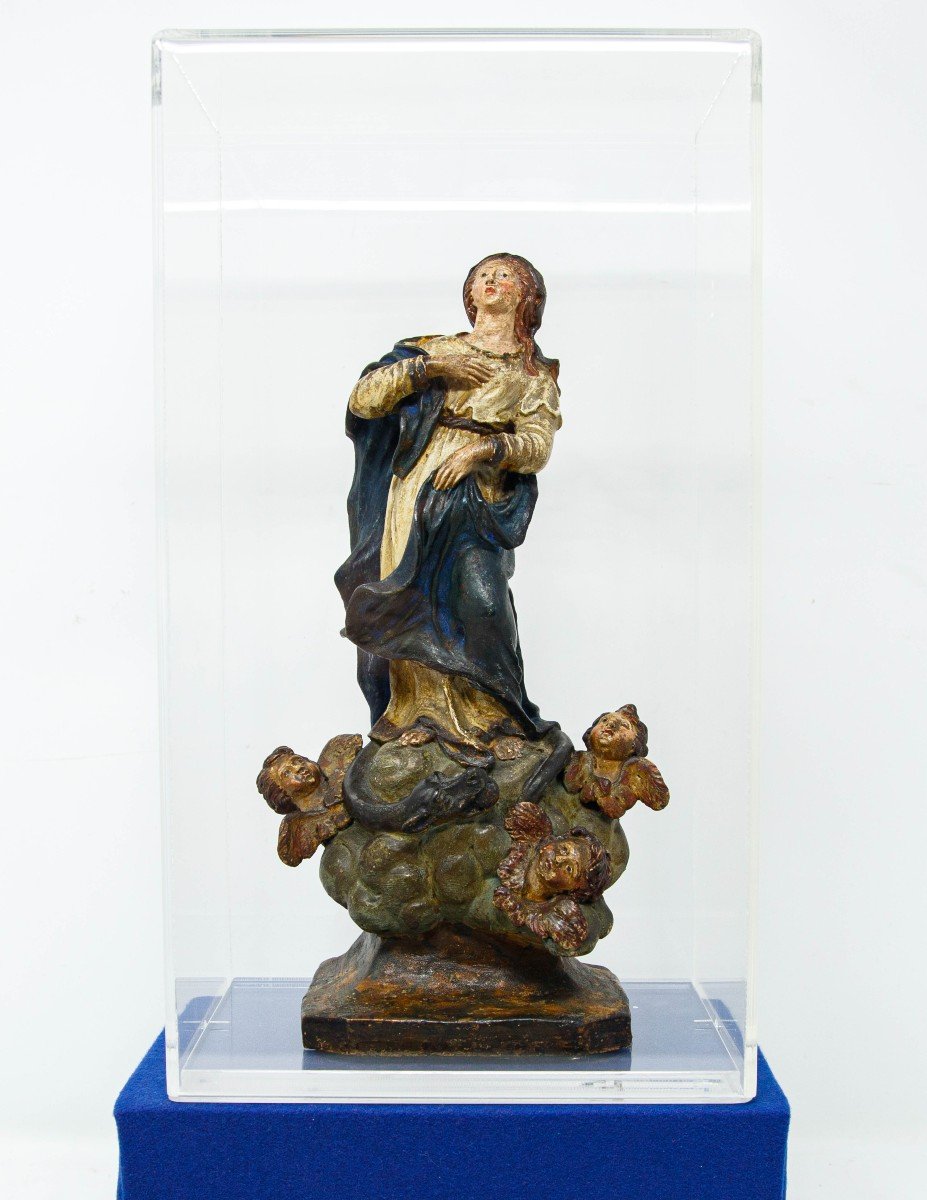 18th Century, Immacolata Concezione