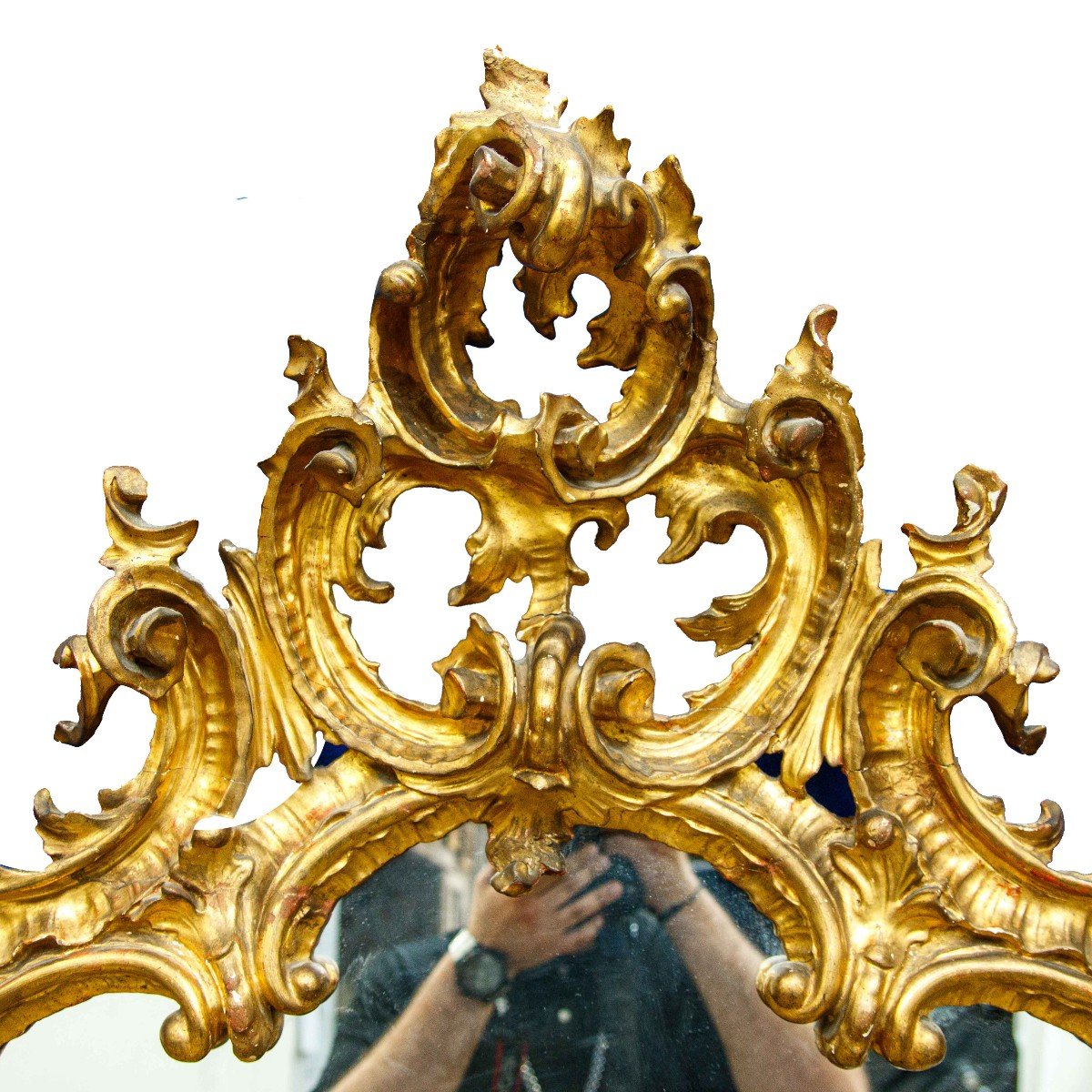 Proantic: 18th Century, Mirror