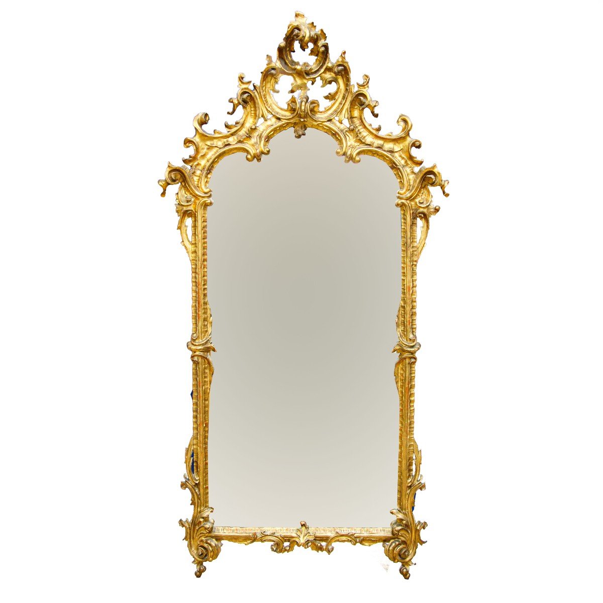 XVIIIe Siècle, Miroir