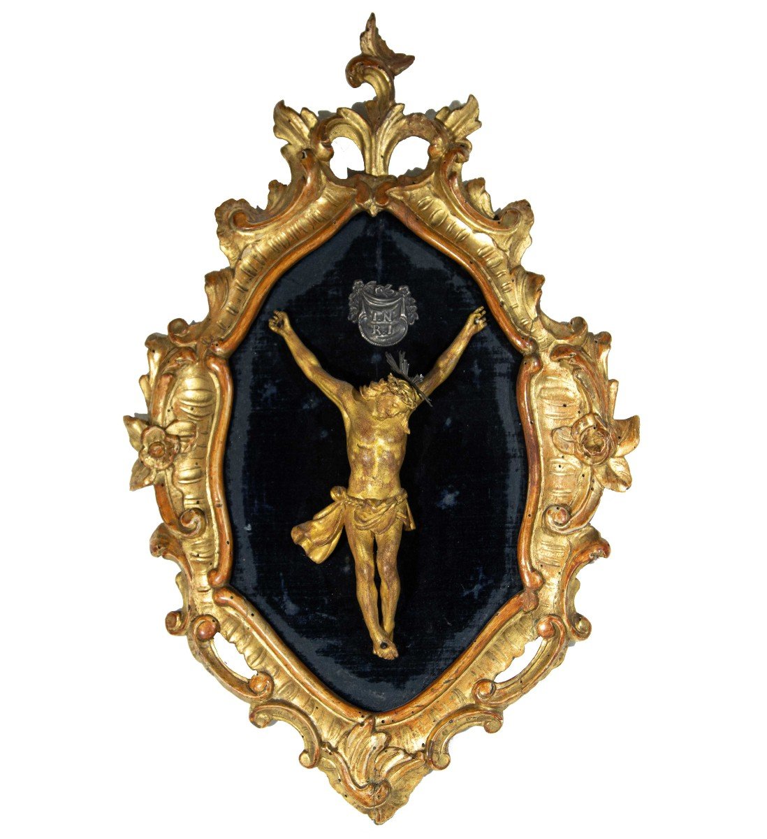 18th Century, Crucified Christ