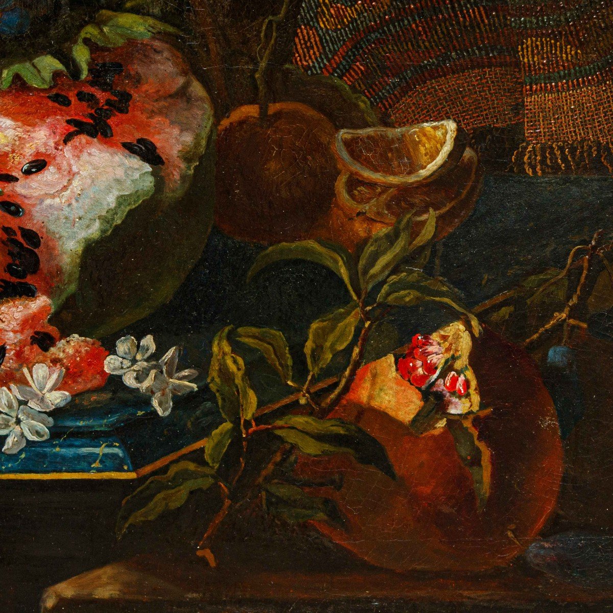 19ème Siècle, Disciple De Maximilian Pfeiler, Nature Morte-photo-4