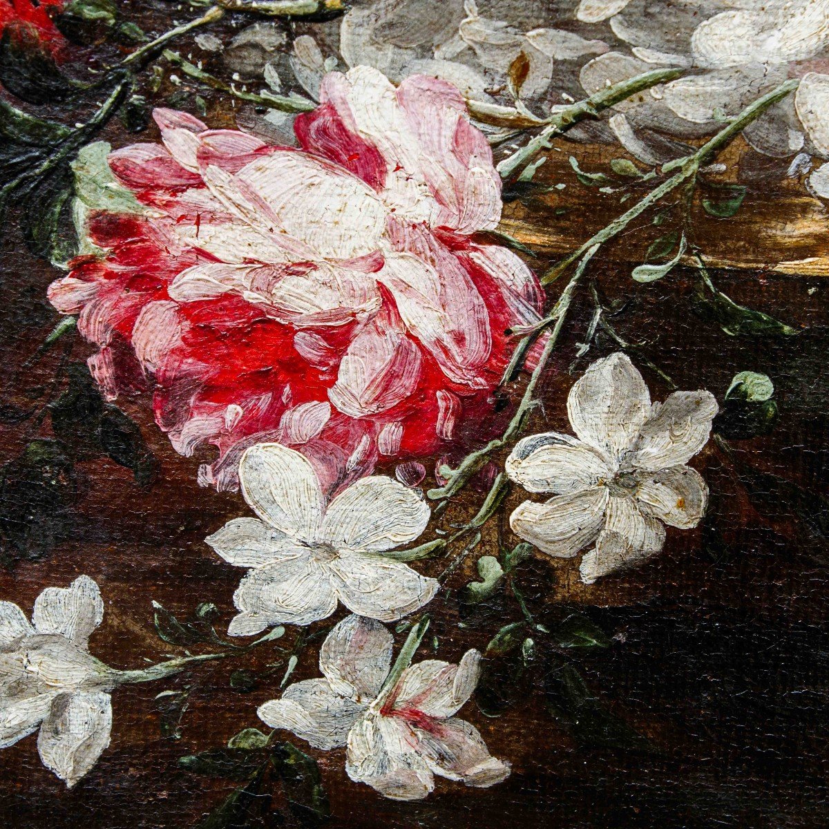 Giuseppe Volò Dit Vincenzino, Composition De Fleurs -photo-4