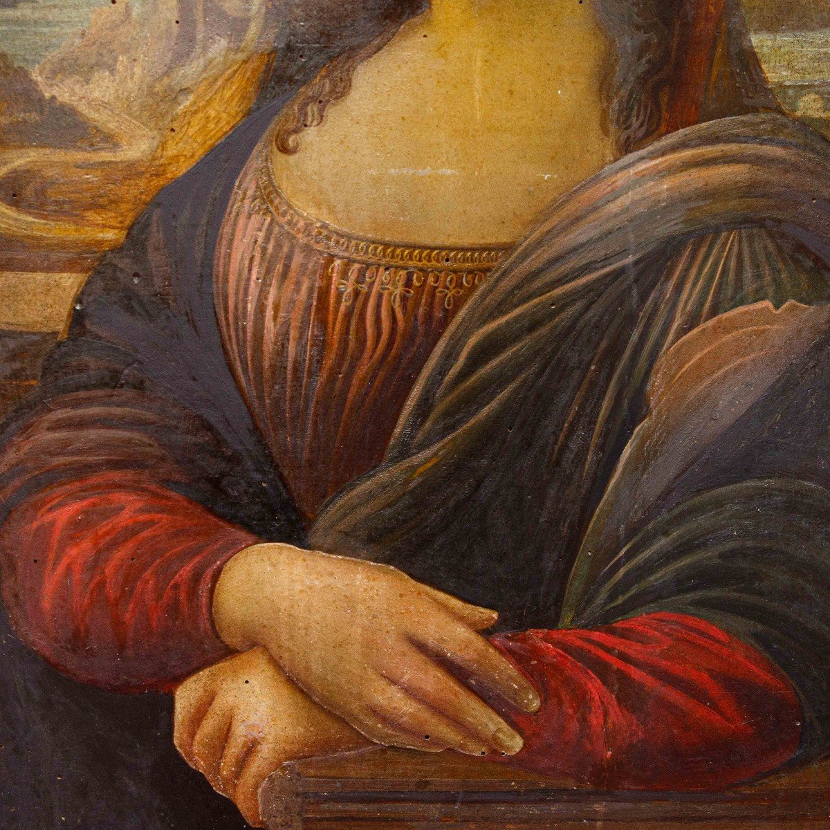 19ème Siècle, La Gioconda-photo-4