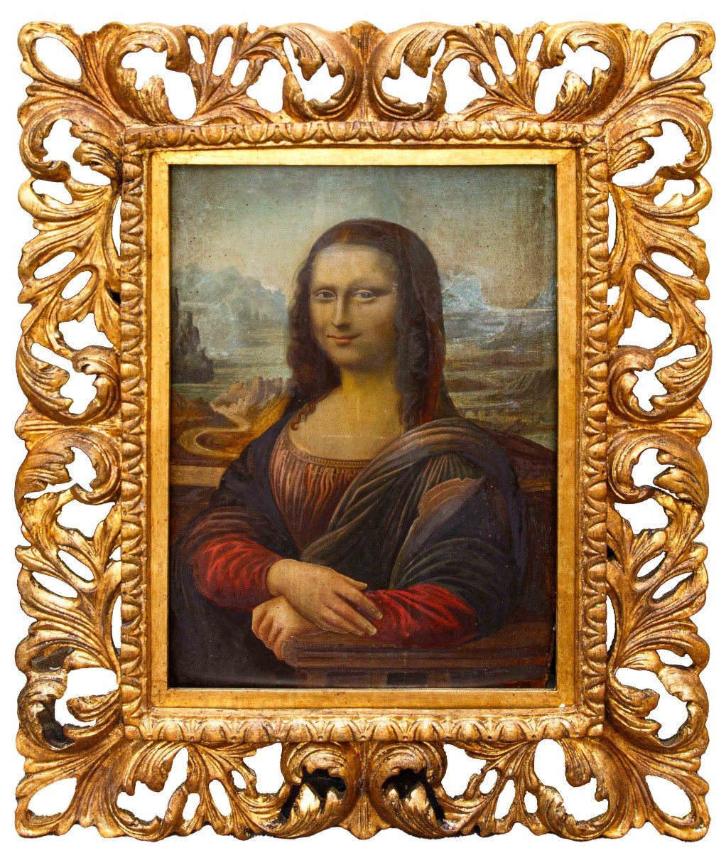 19th Century, The Mona Lisa